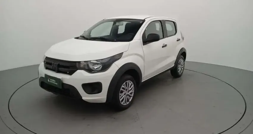 Fiat Mobi 2024 1.0 evo flex like. manual