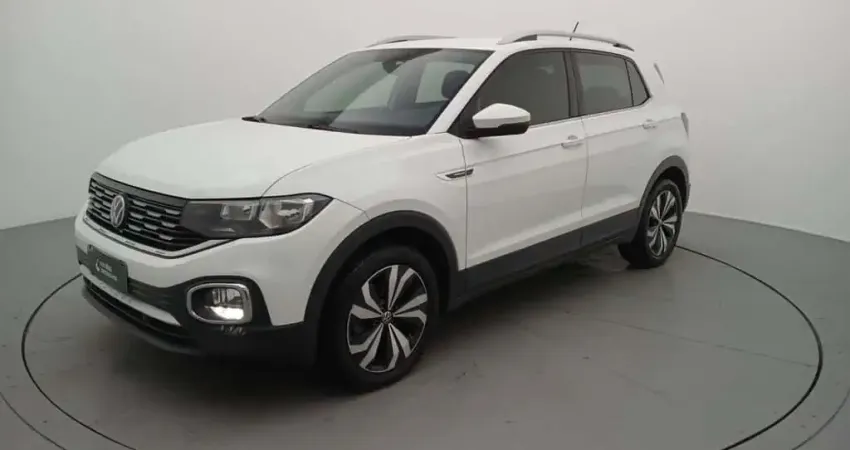 Volkswagen T-cross 2023 1.4 250 tsi total flex highline automático