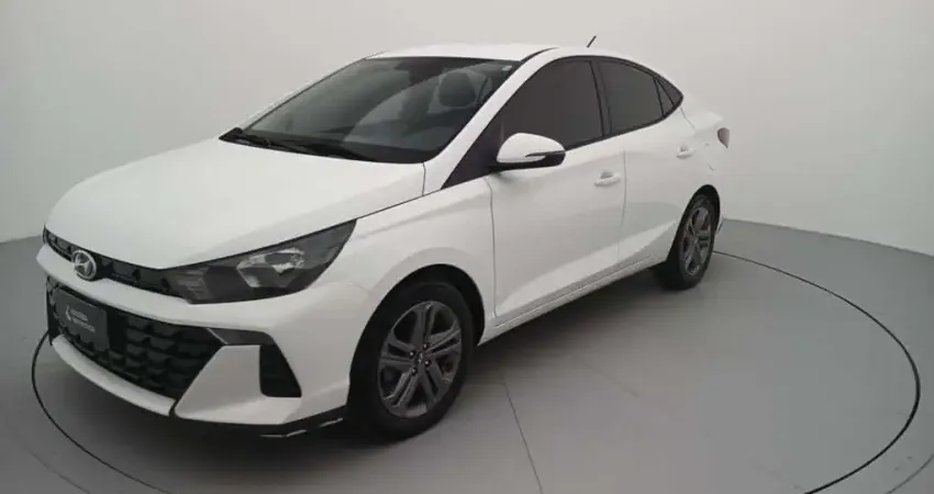Hyundai Hb20s 2025 1.0 tgdi flex comfort plus automático