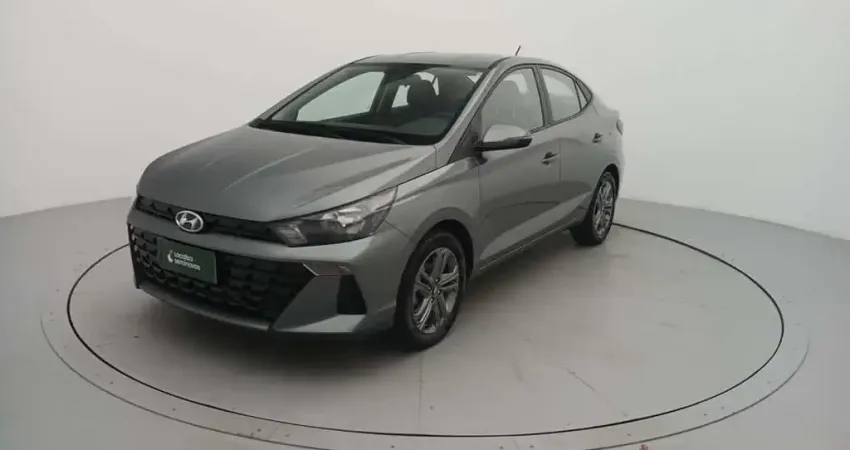 Hyundai Hb20s 2025 1.0 tgdi flex comfort plus automático
