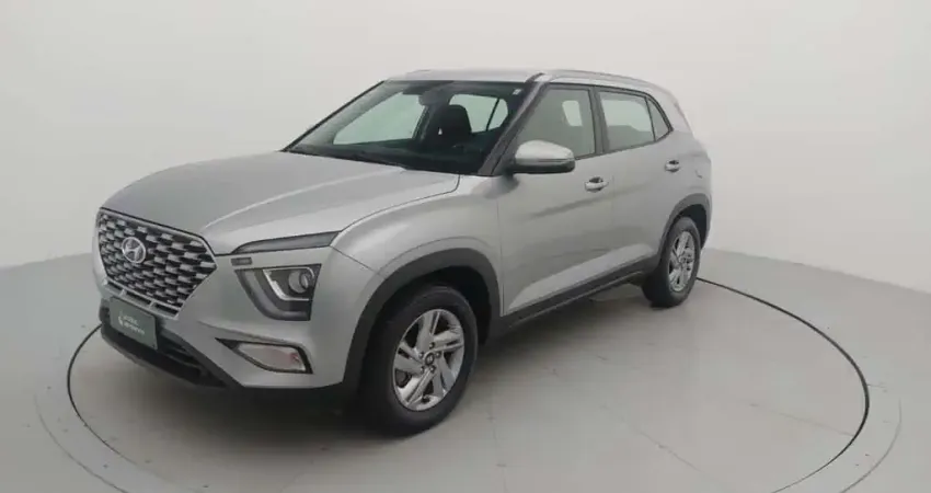 Hyundai Creta 2025 1.0 tgdi flex comfort plus automático