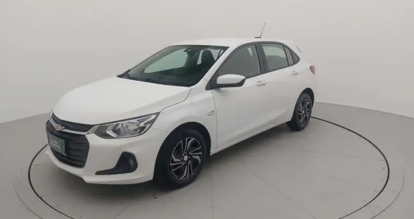 Chevrolet Onix 2024 1.0 flex lt manual