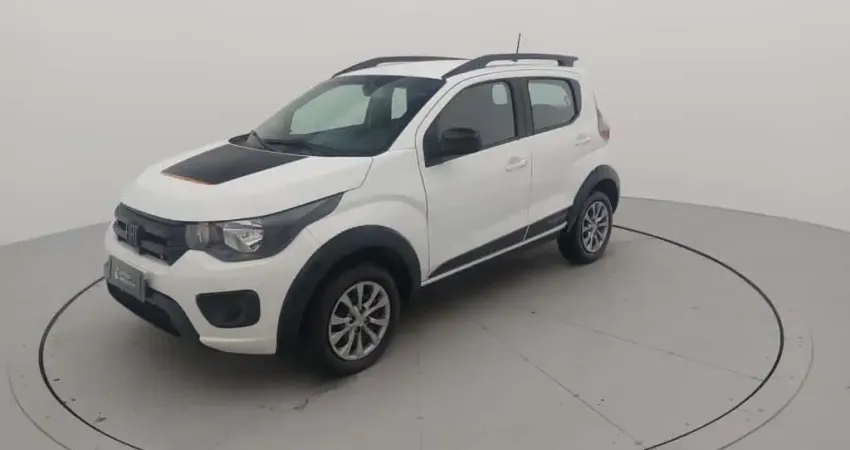 Fiat Mobi 2024 1.0 evo flex trekking manual