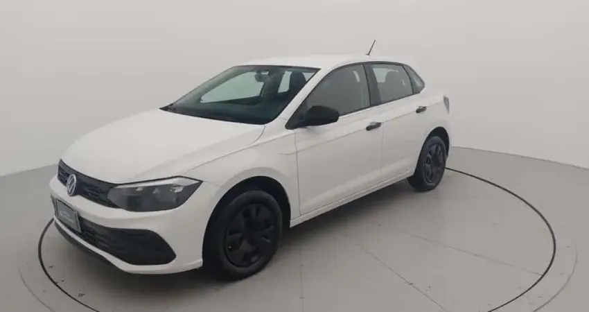 Volkswagen Polo 2025 1.0 mpi track manual