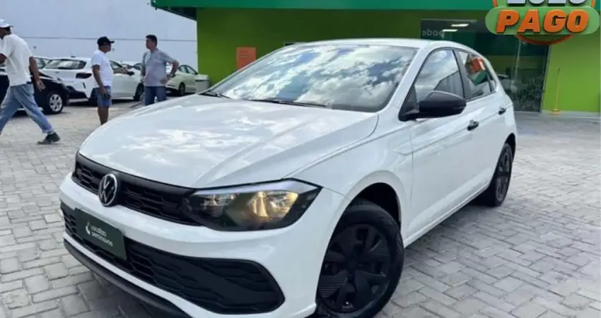 Volkswagen Polo 2025 1.0 mpi track manual