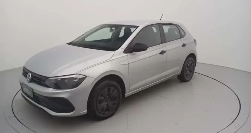 Volkswagen Polo 2025 1.0 mpi track manual