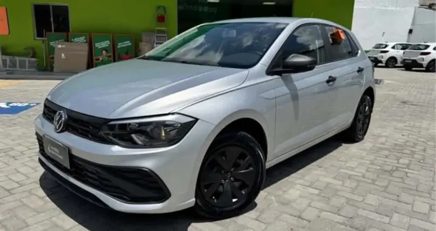 Volkswagen Polo 2025 1.0 mpi track manual