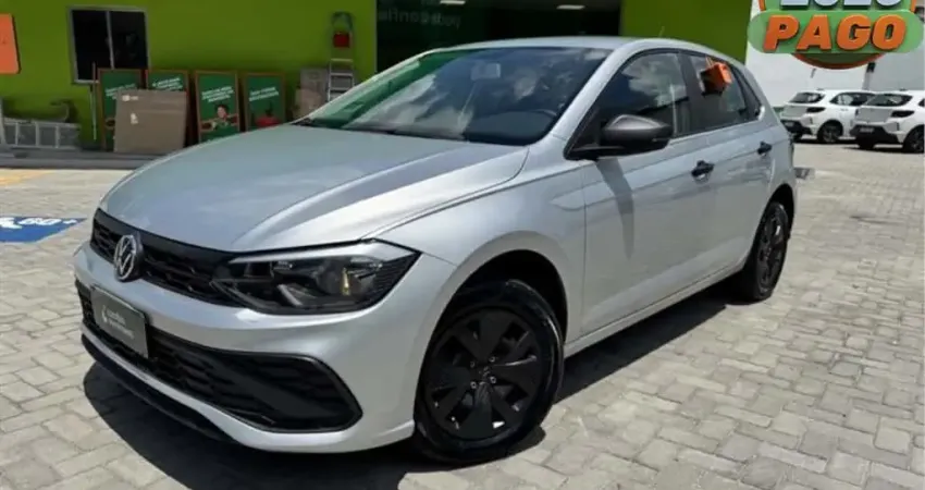 Volkswagen Polo 2025 1.0 mpi track manual