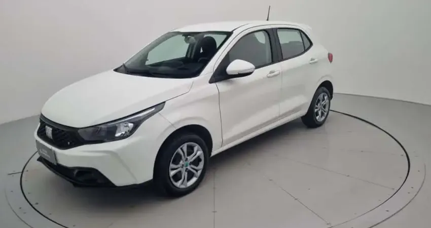 Fiat Argo 2025 1.0 firefly flex drive manual