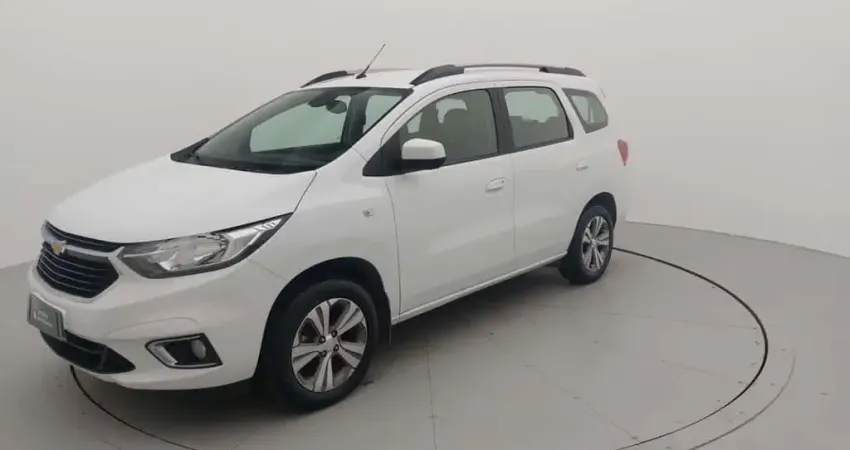 Chevrolet Spin 2024 1.8 premier 8v flex 4p automático