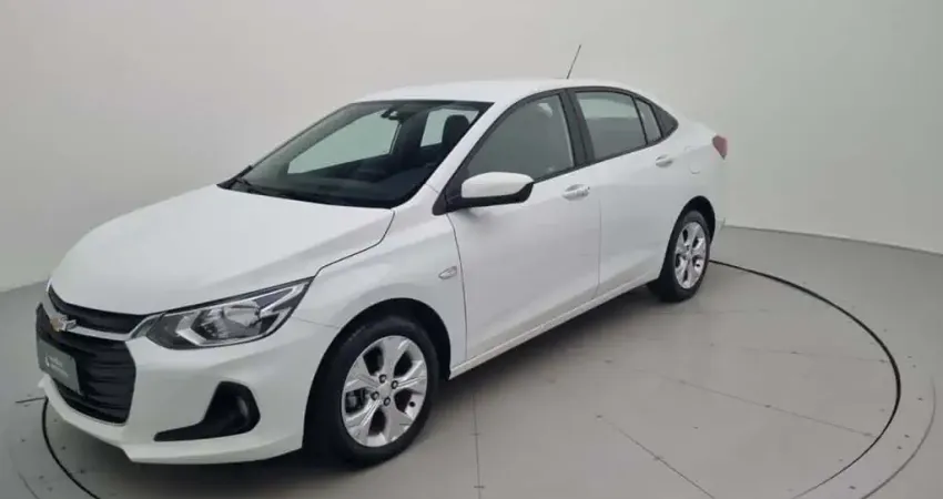 Chevrolet Onix 2025 1.0 turbo flex ltz automático