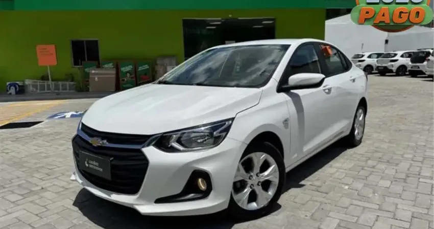 Chevrolet Onix 2025 1.0 turbo flex ltz automático