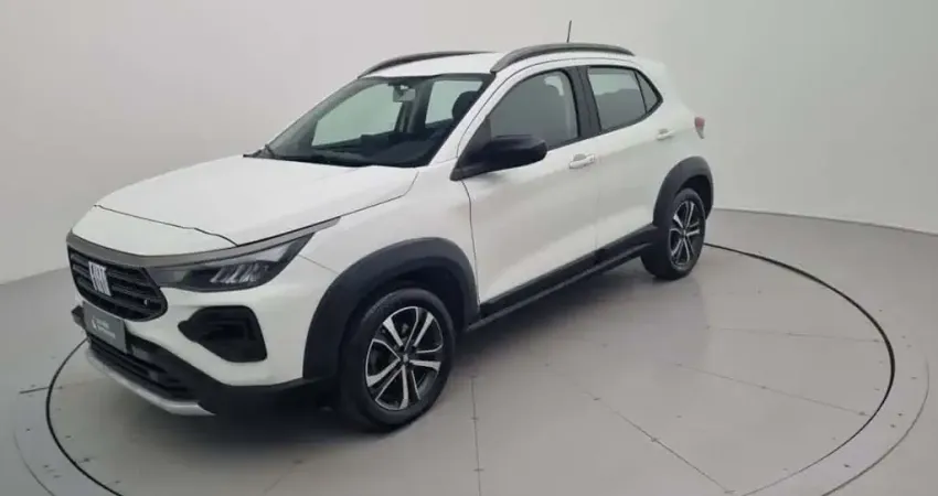 Fiat Pulse 2024 1.0 turbo 200 flex audace cvt