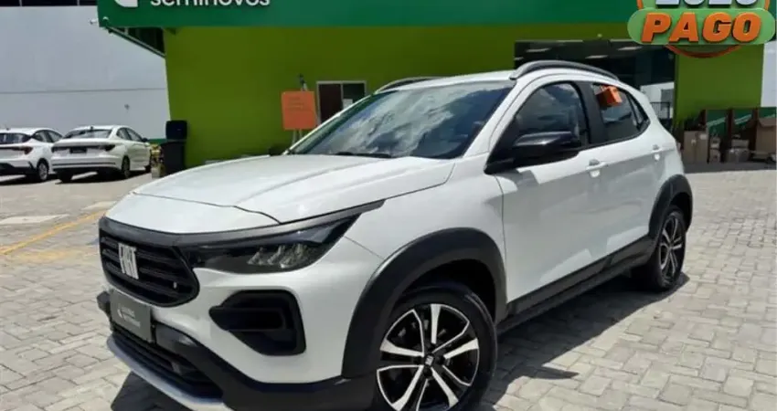 Fiat Pulse 2024 1.0 turbo 200 flex audace cvt