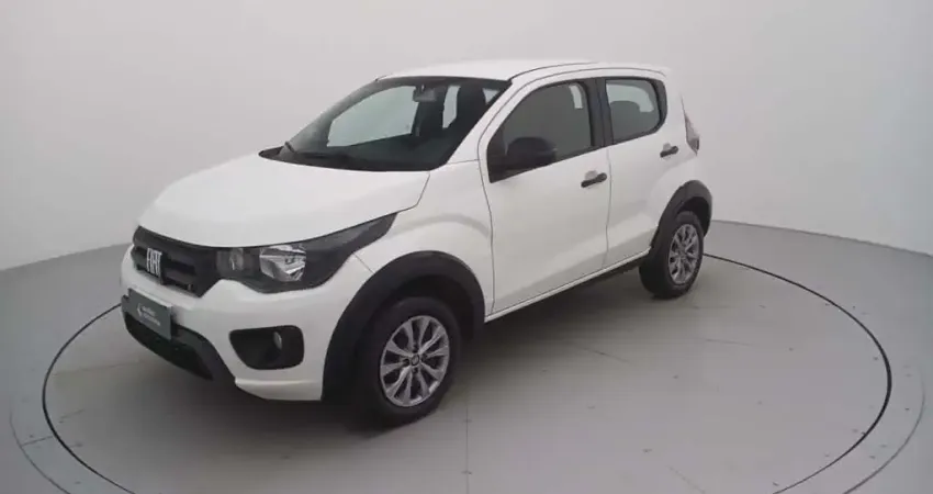 Fiat Mobi 2025 1.0 evo flex like. manual