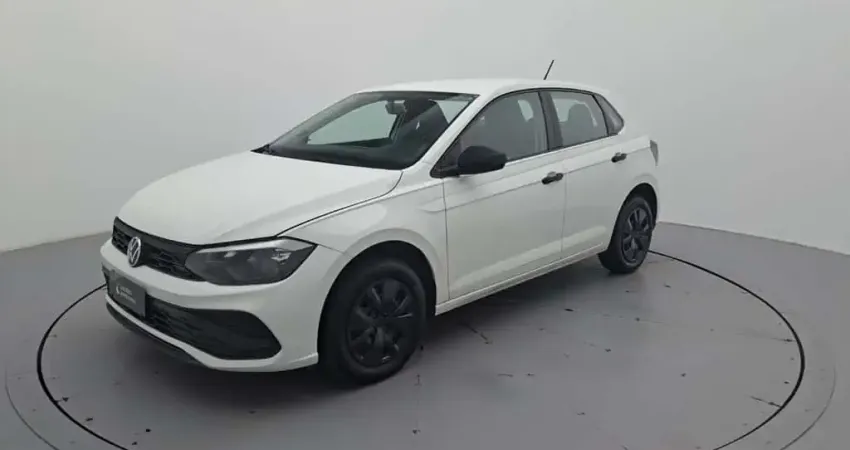 Volkswagen Polo 2025 1.0 mpi track manual