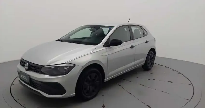 Volkswagen Polo 2025 1.0 mpi track manual