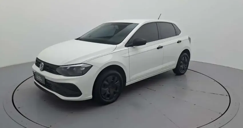 Volkswagen Polo 2025 1.0 mpi track manual