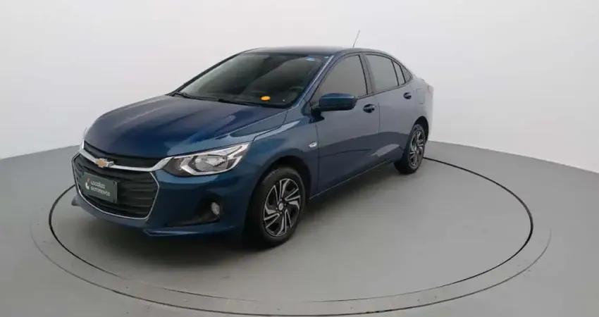 Chevrolet Onix 2025 1.0 flex plus lt manual