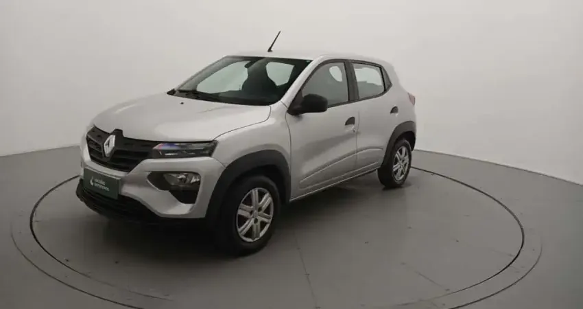 Renault Kwid 2024 1.0 12v sce flex zen manual