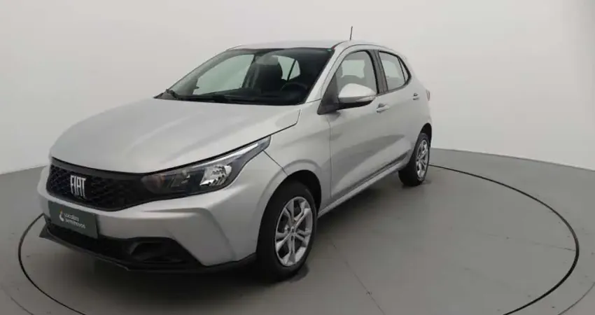 Fiat Argo 2025 1.0 firefly flex drive manual