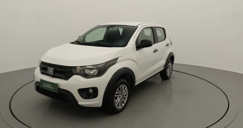 Fiat Mobi 2025 1.0 evo flex like. manual