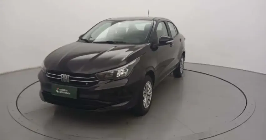 Fiat Cronos 2024 1.0 firefly flex drive manual