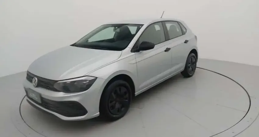 Volkswagen Polo 2025 1.0 mpi track manual