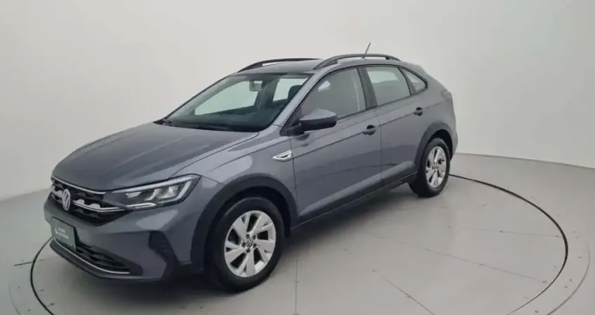Volkswagen Nivus 2024 1.0 200 tsi total flex comfortline automático