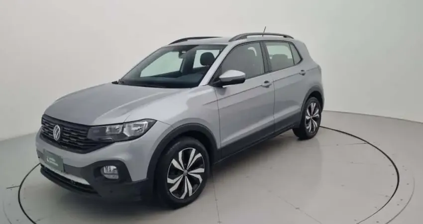 Volkswagen T-cross 2024 1.0 200 tsi total flex automático