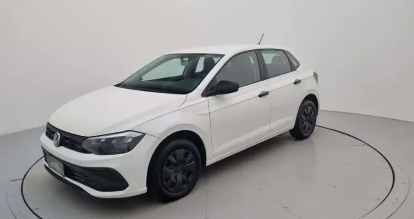 Volkswagen Polo 2025 1.0 mpi track manual