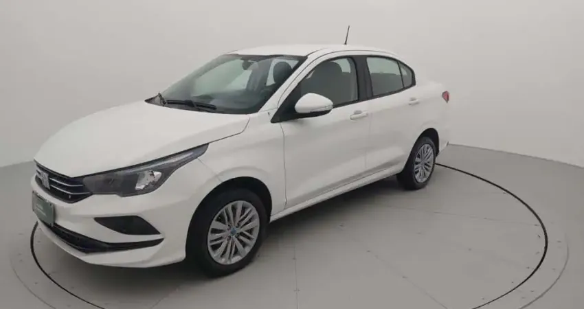 Fiat Cronos 2025 1.0 firefly flex drive manual