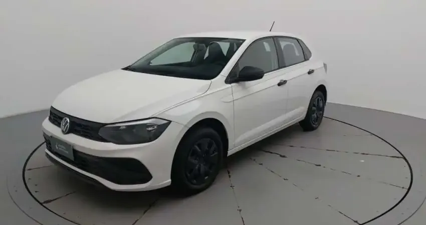 Volkswagen Polo 2025 1.0 mpi track manual