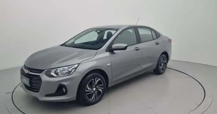 Chevrolet Onix 2025 1.0 flex plus lt manual