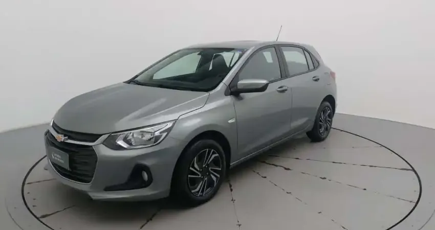 Chevrolet Onix 2025 1.0 turbo flex lt manual