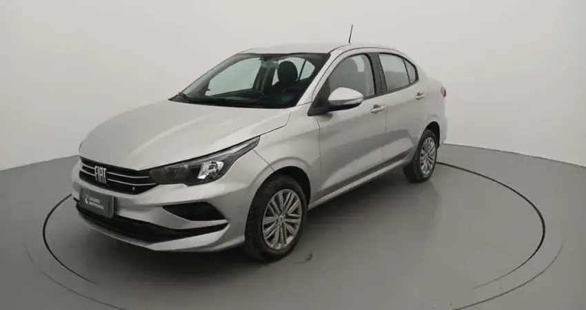 Fiat Cronos 2024 1.3 firefly flex drive manual