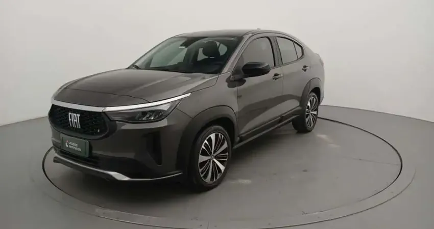 Fiat Fastback 2024 1.0 turbo 200 flex audace cvt