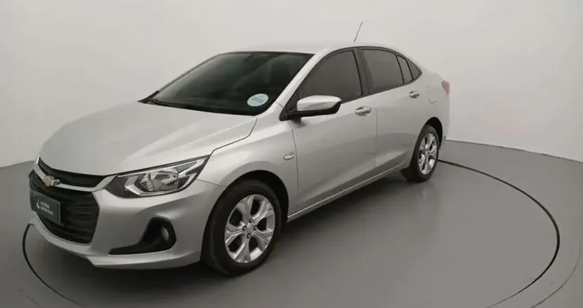 Chevrolet Onix 2023 1.0 turbo flex ltz automático