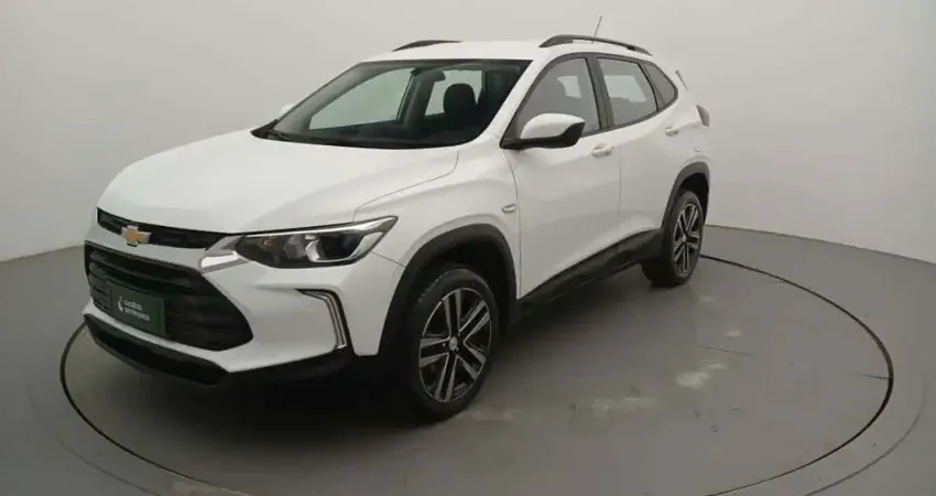 Chevrolet Tracker 2024 1.0 turbo flex lt automático