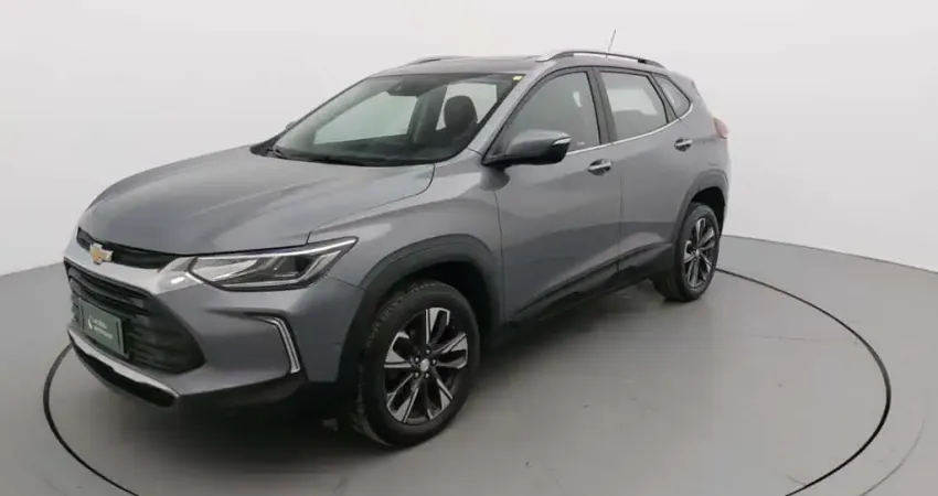 Chevrolet Tracker 2022 1.2 turbo flex premier automático