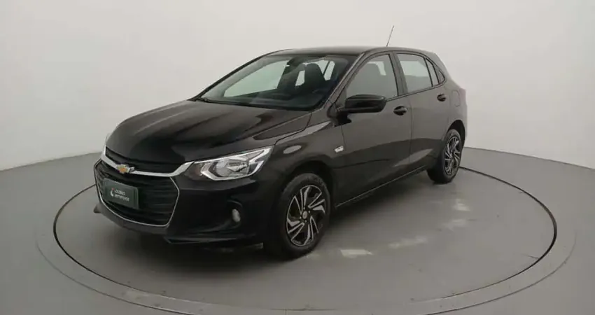 Chevrolet Onix 2025 1.0 turbo flex lt manual