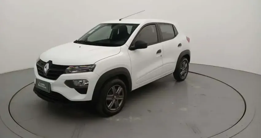 Renault Kwid 2024 1.0 12v sce flex zen manual