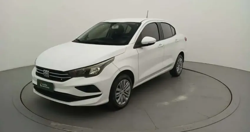 Fiat Cronos 2025 1.3 firefly flex drive cvt