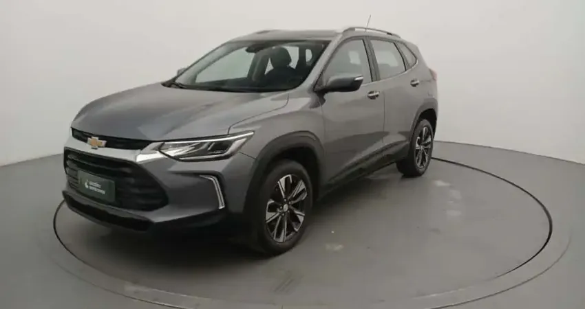 Chevrolet Tracker 2023 1.2 turbo flex premier automático