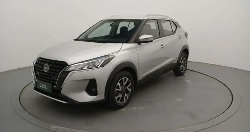 Nissan Kicks 2024 1.6 16v flexstart sense xtronic