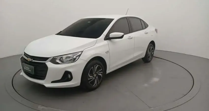 Chevrolet Onix 2025 1.0 flex plus lt manual