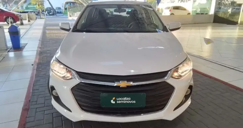 Chevrolet Onix 2024 1.0 turbo flex lt manual