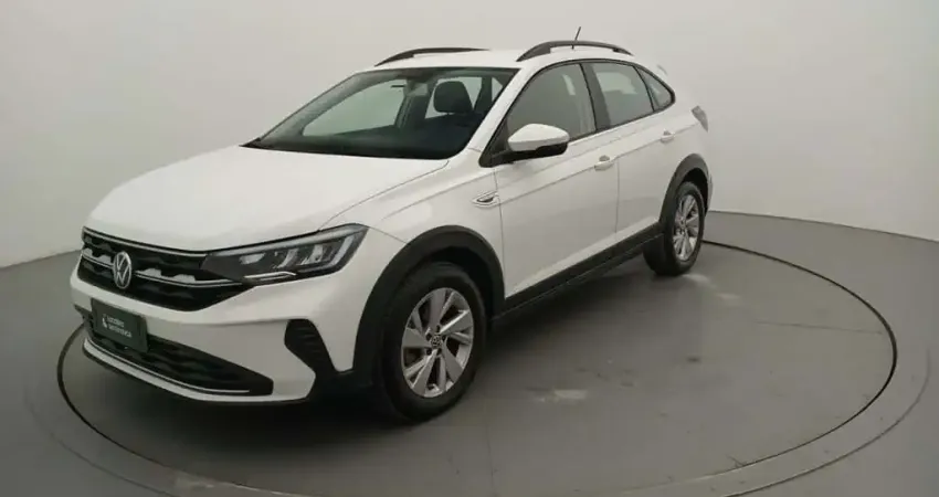 Volkswagen Nivus 2024 1.0 200 tsi total flex comfortline automático