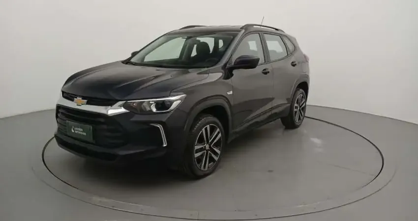 Chevrolet Tracker 2024 1.0 turbo flex lt automático