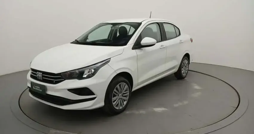 Fiat Cronos 2024 1.0 firefly flex drive manual